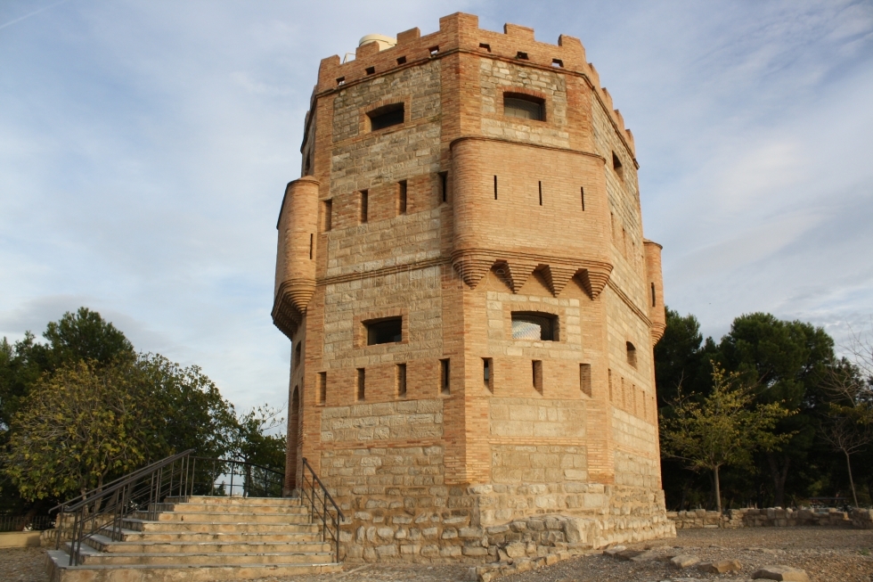 torre monreal